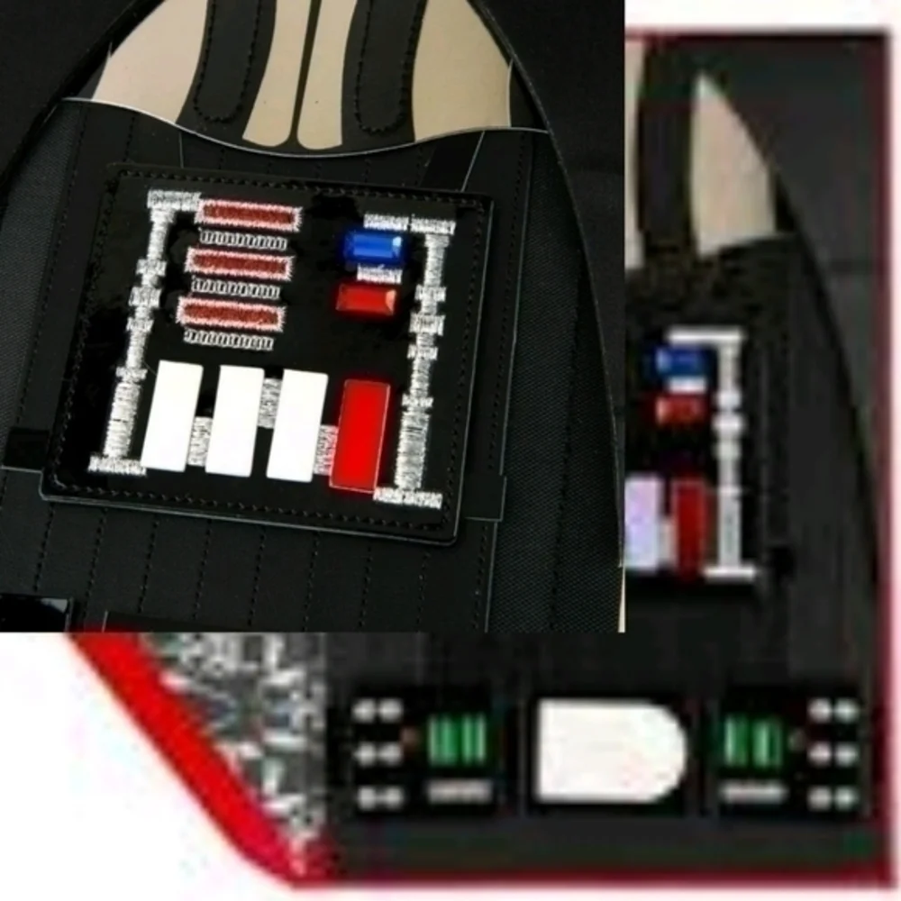 Papyrus Star Wars Destiny Darth Vader B-Day Card